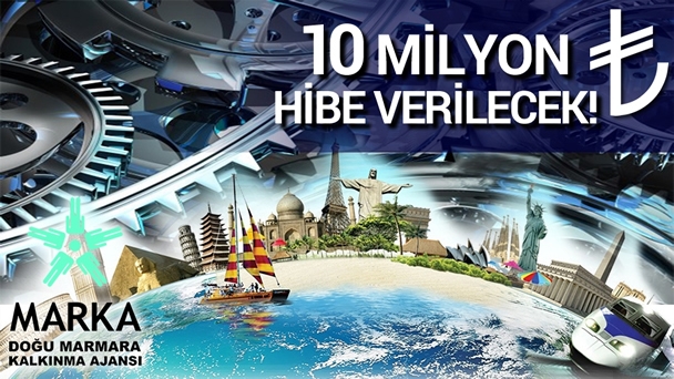Kalkınma Ajansları Milyonlarca Lira Hibe Dağıtıyor!